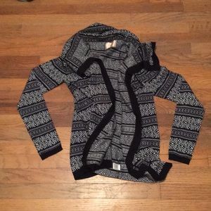 Skies Are Blue Sweater